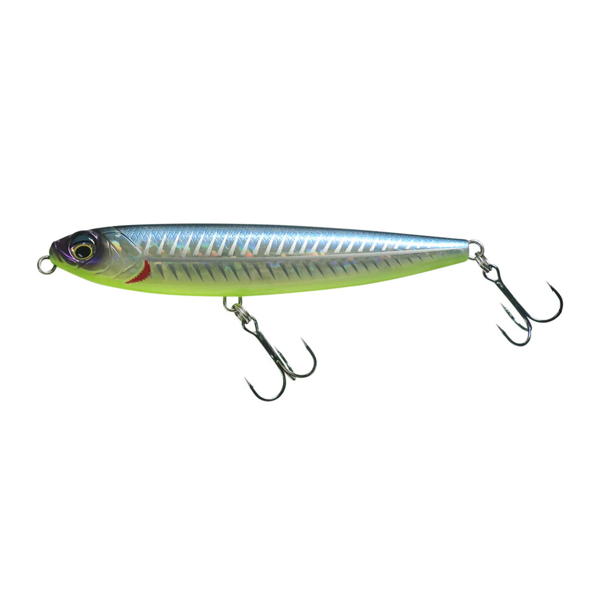 Savage Gear RevMag Walker Topwater Bait Image in Yellow Belly