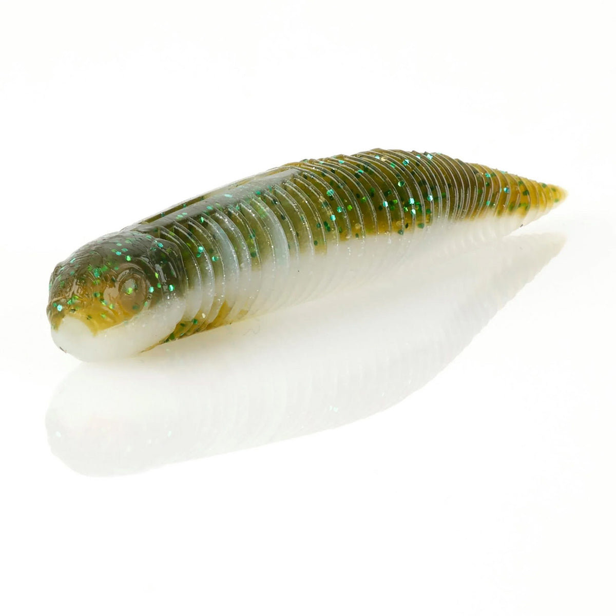 Savage Gear Toughtec NED Dragon Tail, 5 Pack - Smallmouth Magic
