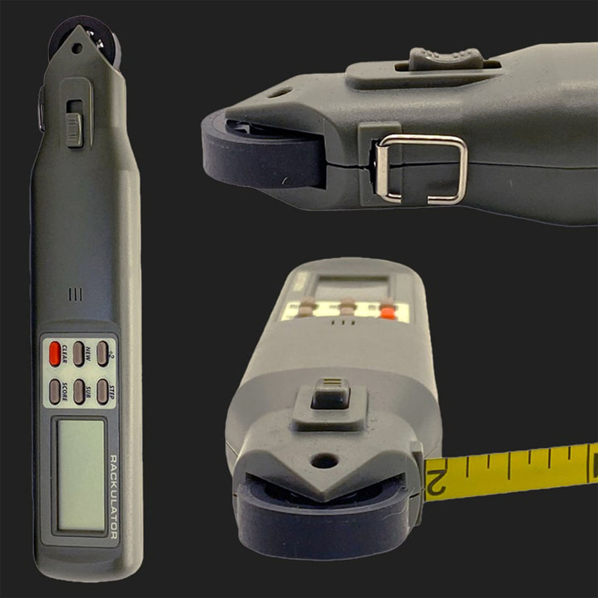 Syntek Rackulator Electronic Big Game Scoring Device image