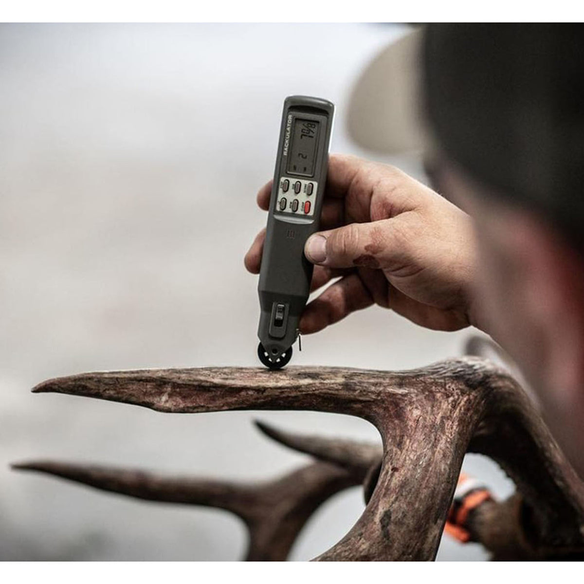 Syntek Rackulator Electronic Big Game Scoring Device image