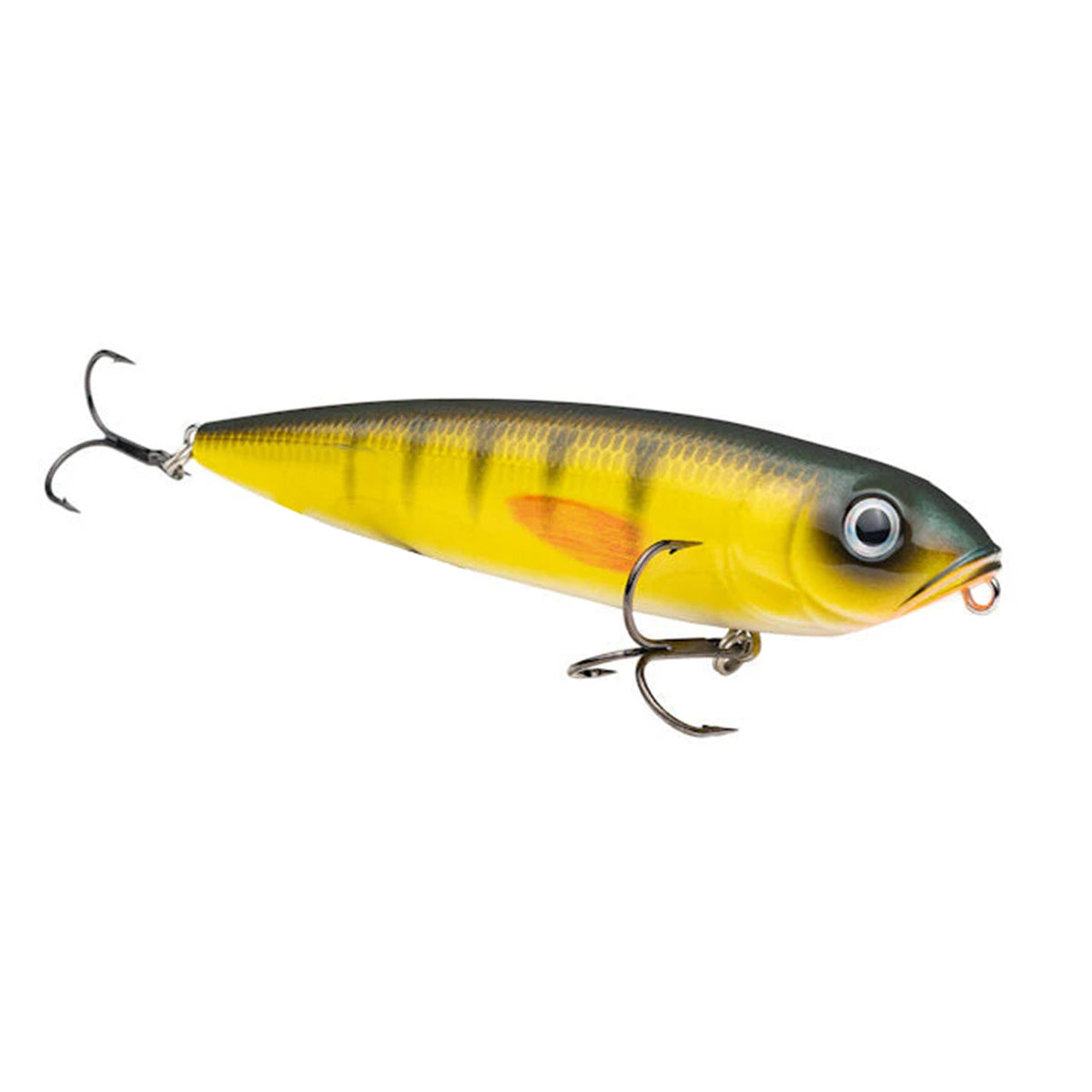 Strike King KVD Sexy Dawg Jr. Topwater Bait Image in Sugar Daddy