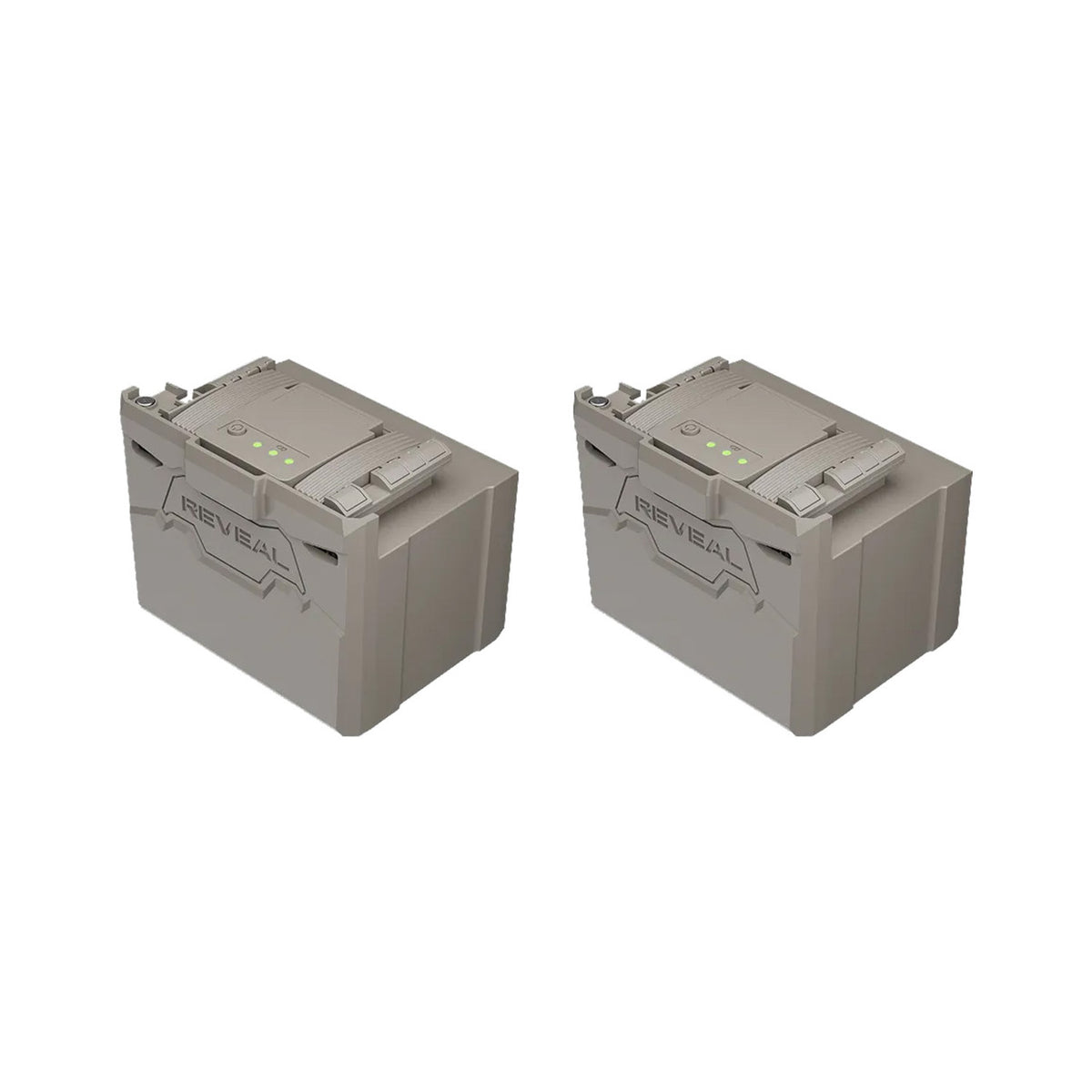Image of the Tactacam Reveal Flexpack R10 Power System, 2 Pack.