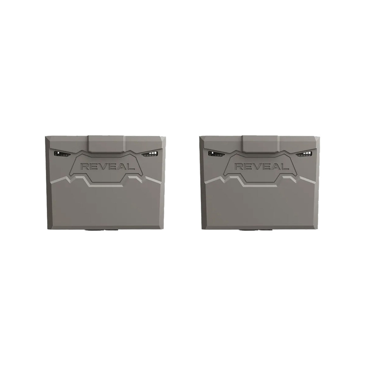 Front image of the Tactacam Reveal Flexpack R10 Power System, 2 Pack.