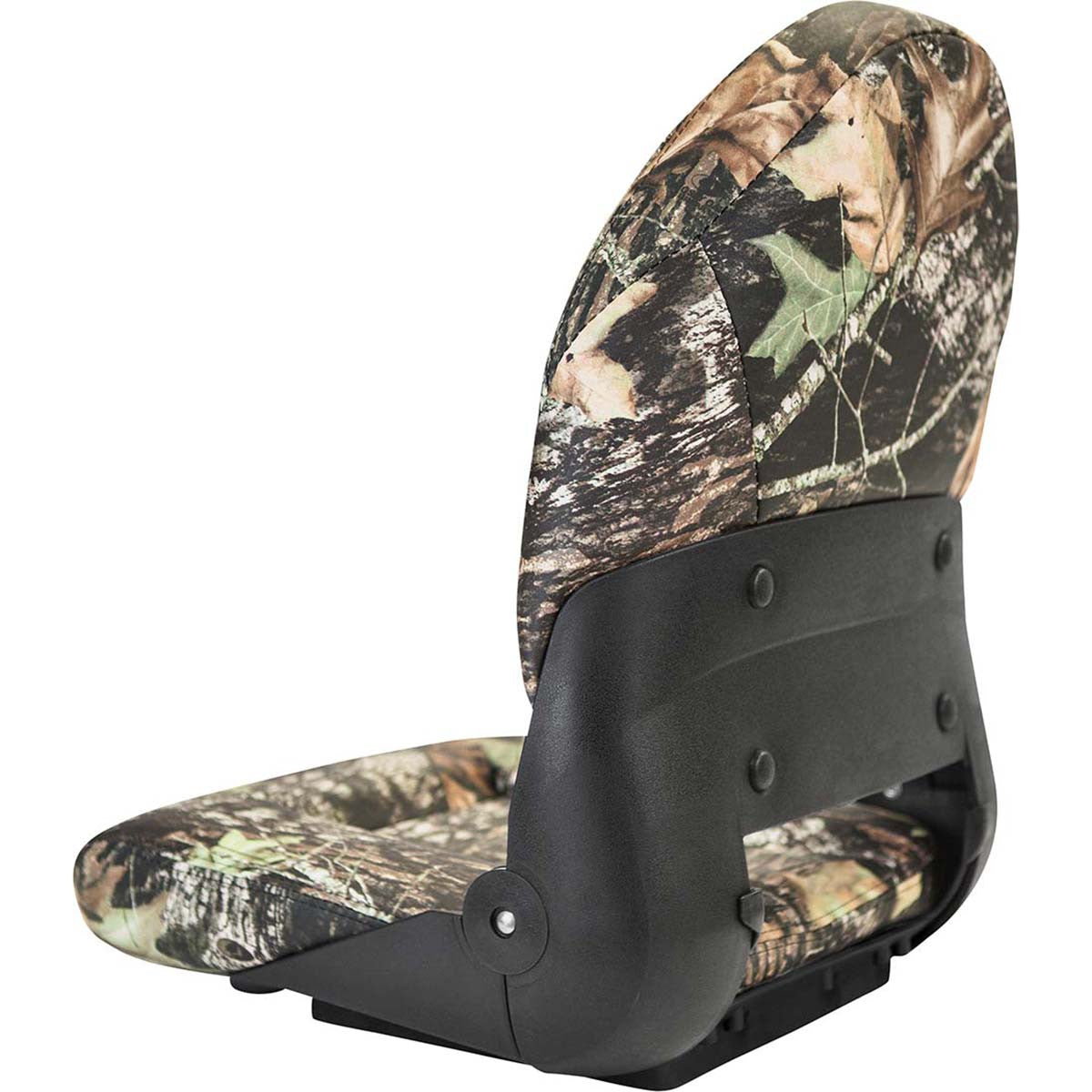 High Back NaviStyle Boat Seat  in Mossy Oak Breakup Camo