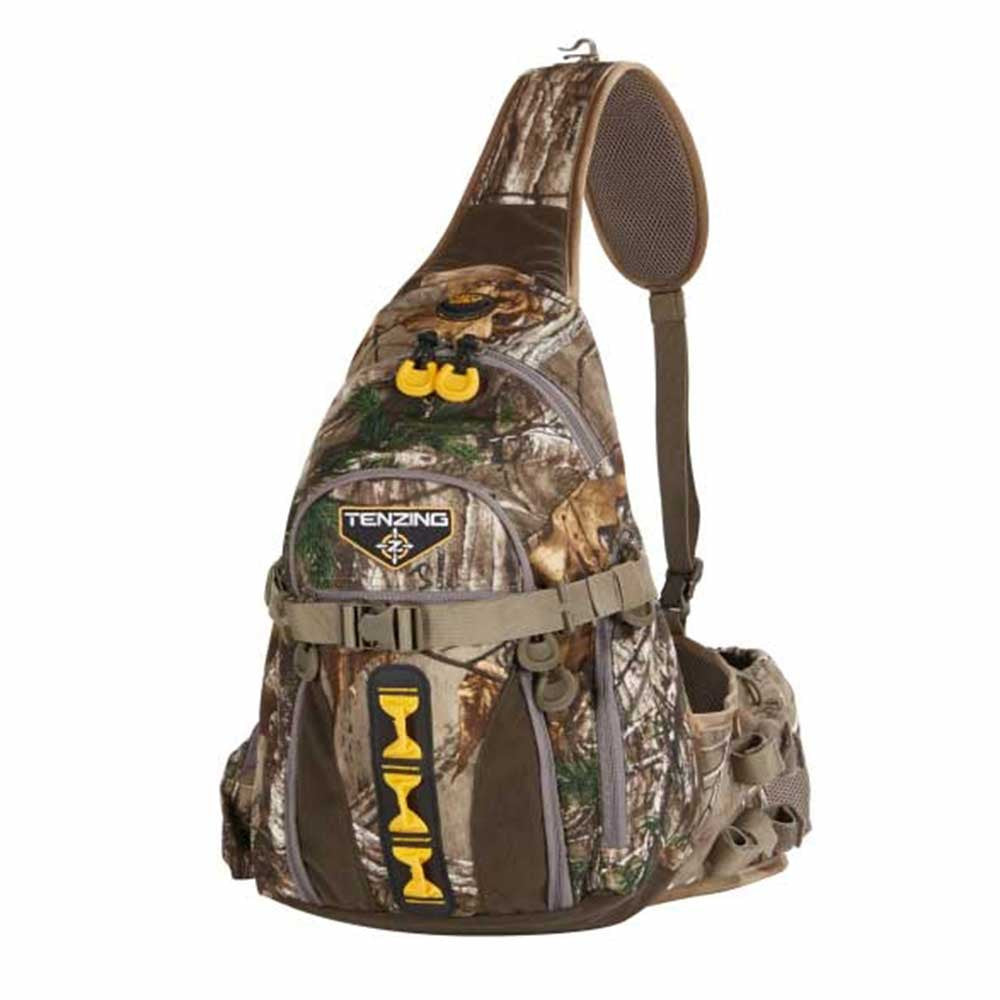 TX 11.4 Sling Pack, Realtree Xtra