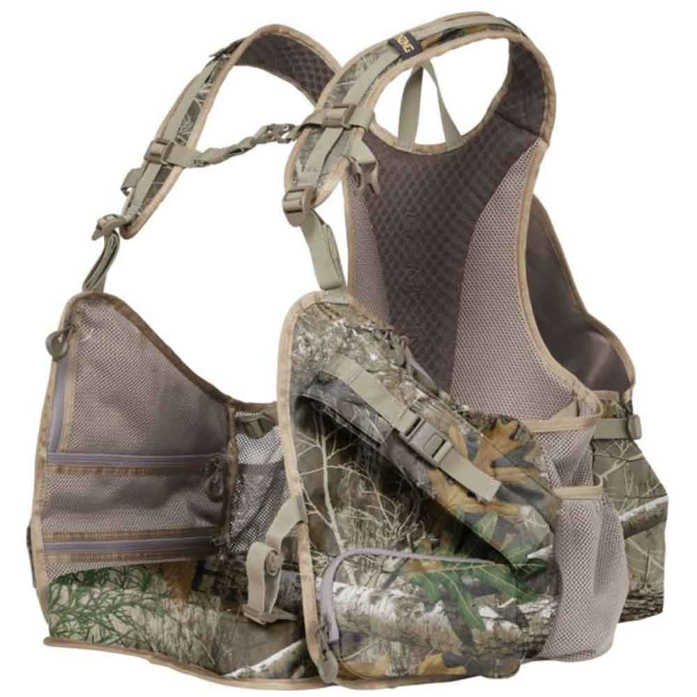 TV18 Turkey Vest, Realtree Edge