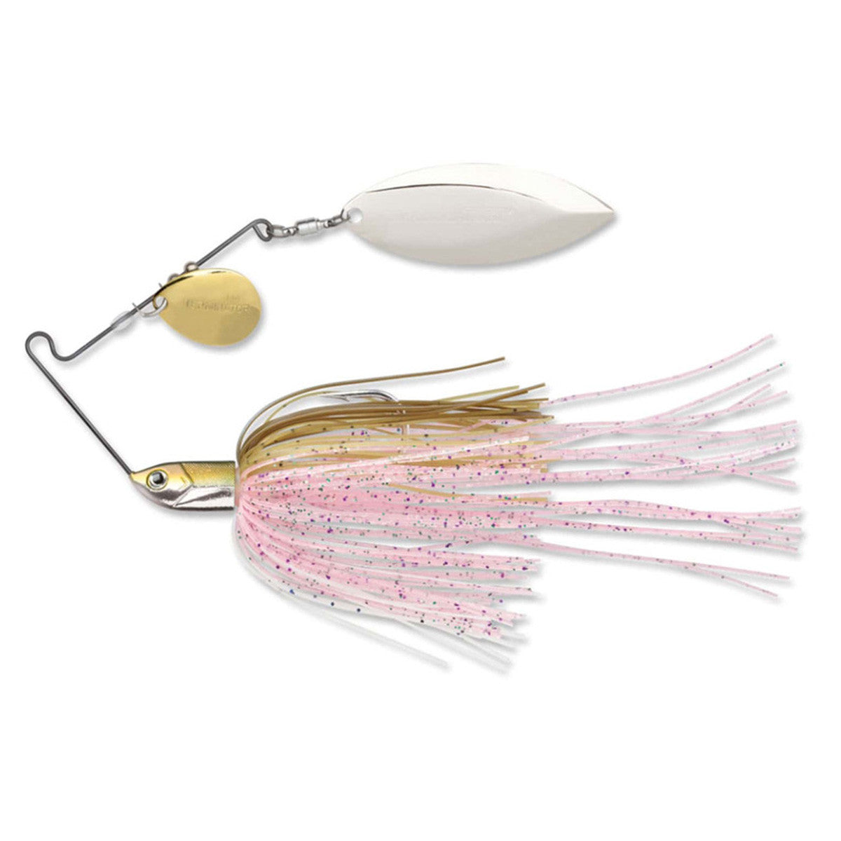 Terminator T1 Spinnerbaits, 3/4 oz. Image in Cotton Candy