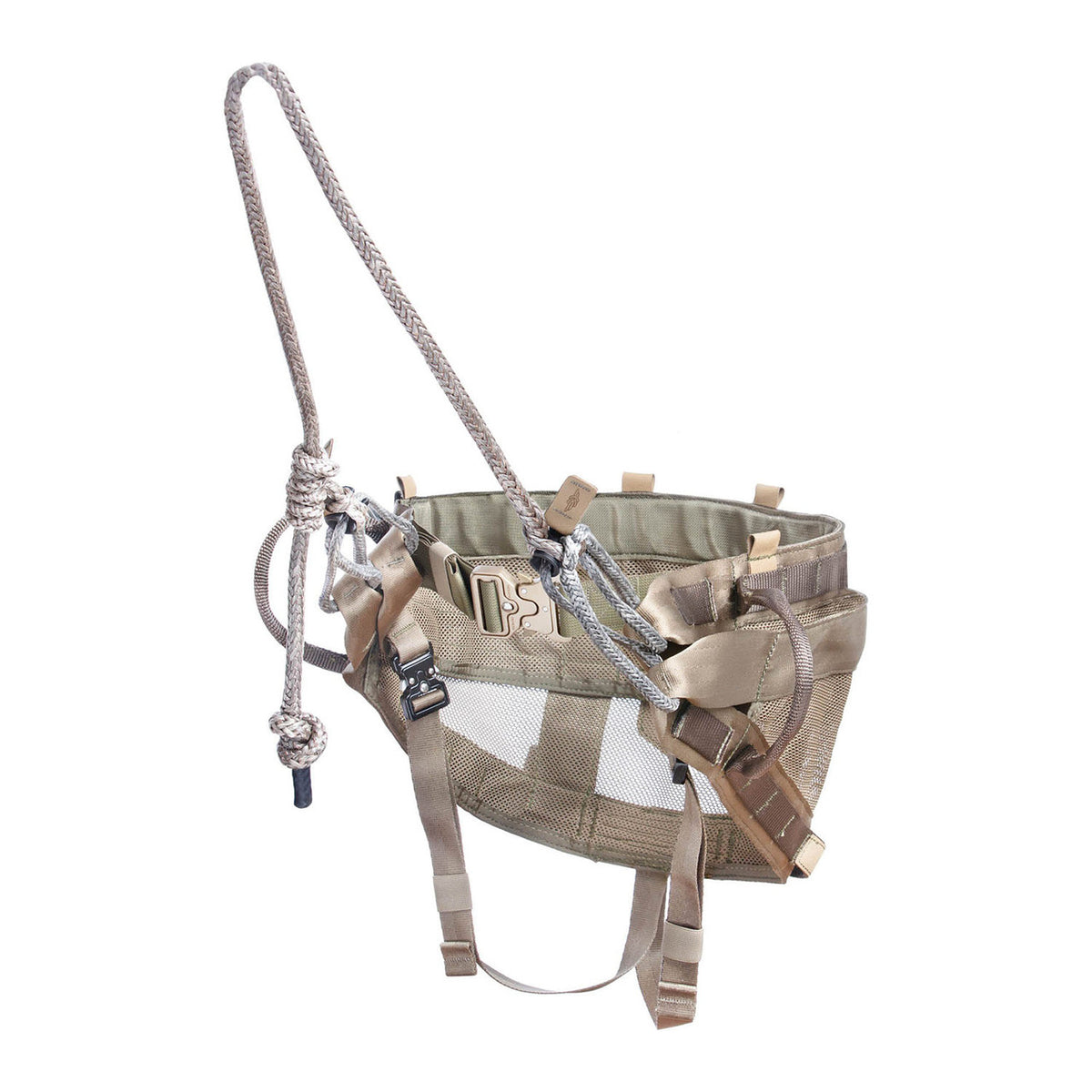 TETHRD Carnivore 2P Tree Saddle image