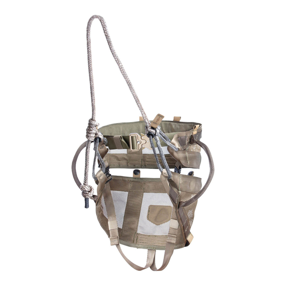 TETHRD Carnivore 2P Tree Saddle back image