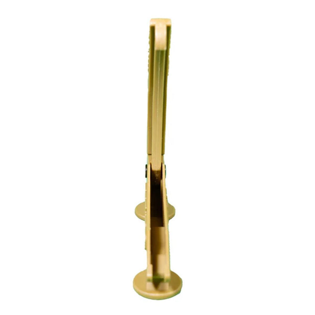Tethrd Fold N Go Treestand Accessory Hook Front Image in Olive