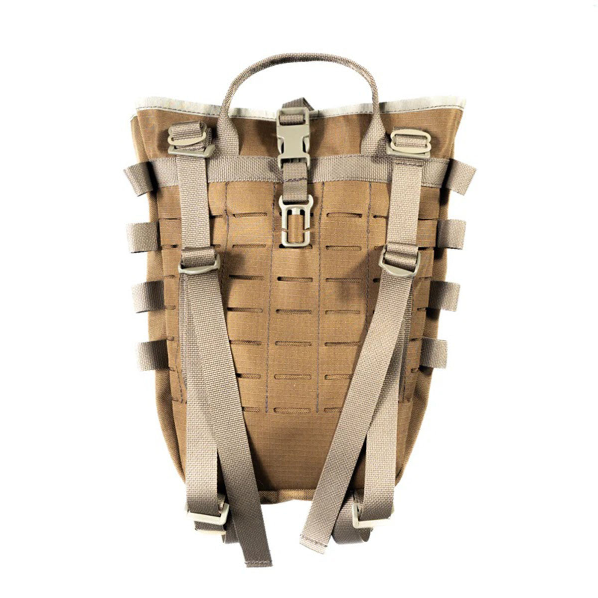 Grit Workhorse Platform Pack Back Image
