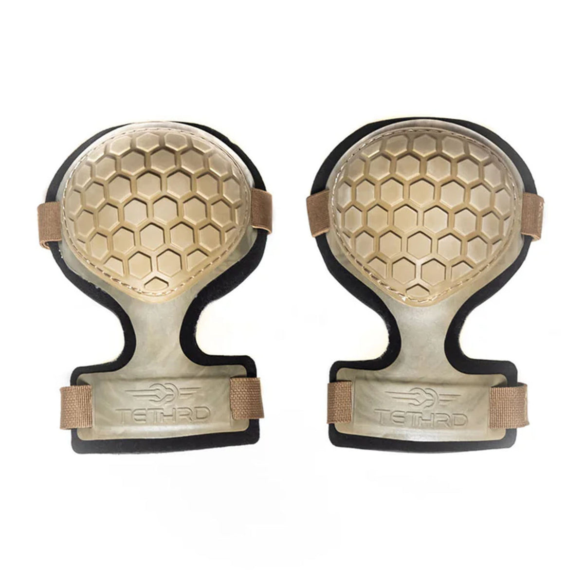 Tethrd Knee Pads Main Image