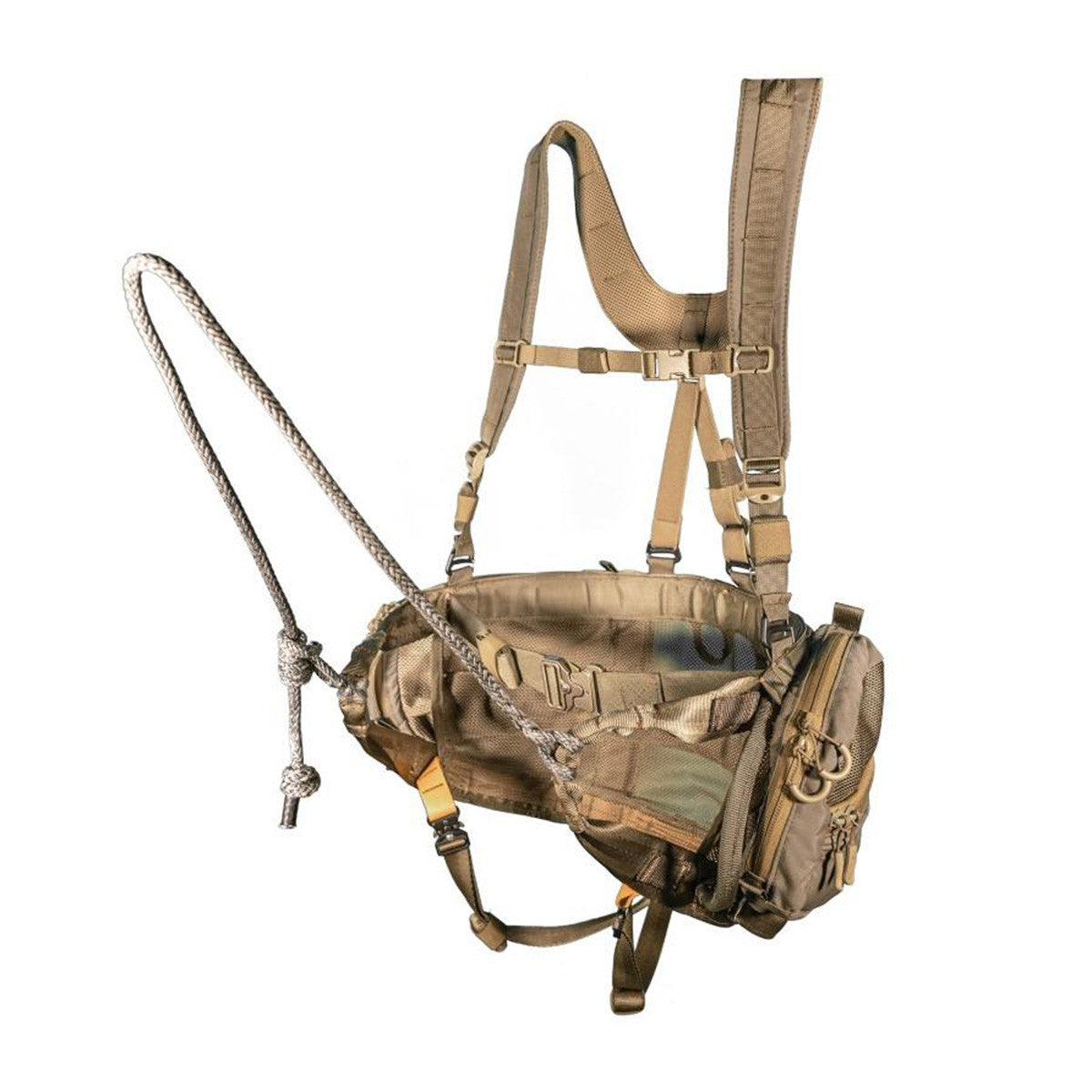 Tethrd Ultralock Tree Saddle, Regular Main Image