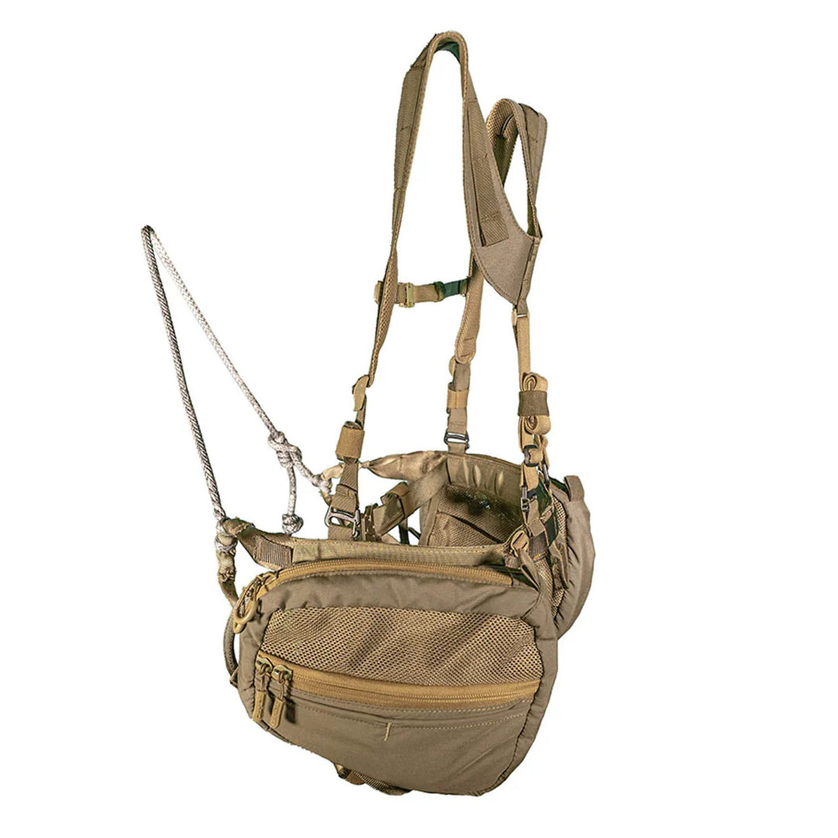 Tethrd Ultralock Treestand Saddle, XL Side Image