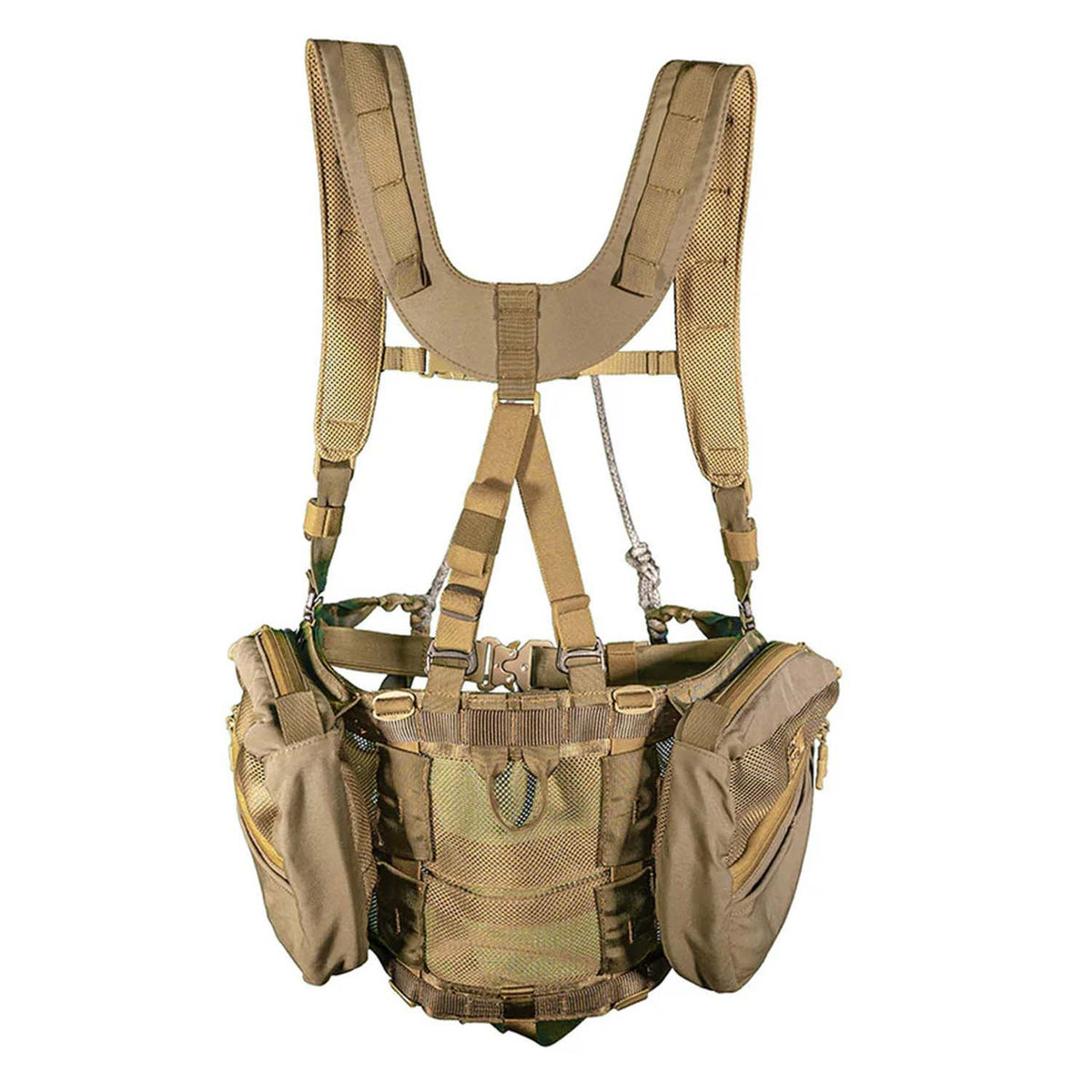 Tethrd Ultralock Treestand Saddle, XL Back