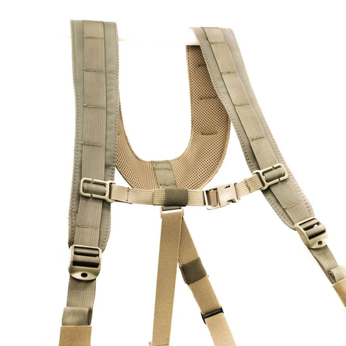 Tethrd Ultralock Treestand Saddle, XL Shoulder Straps
