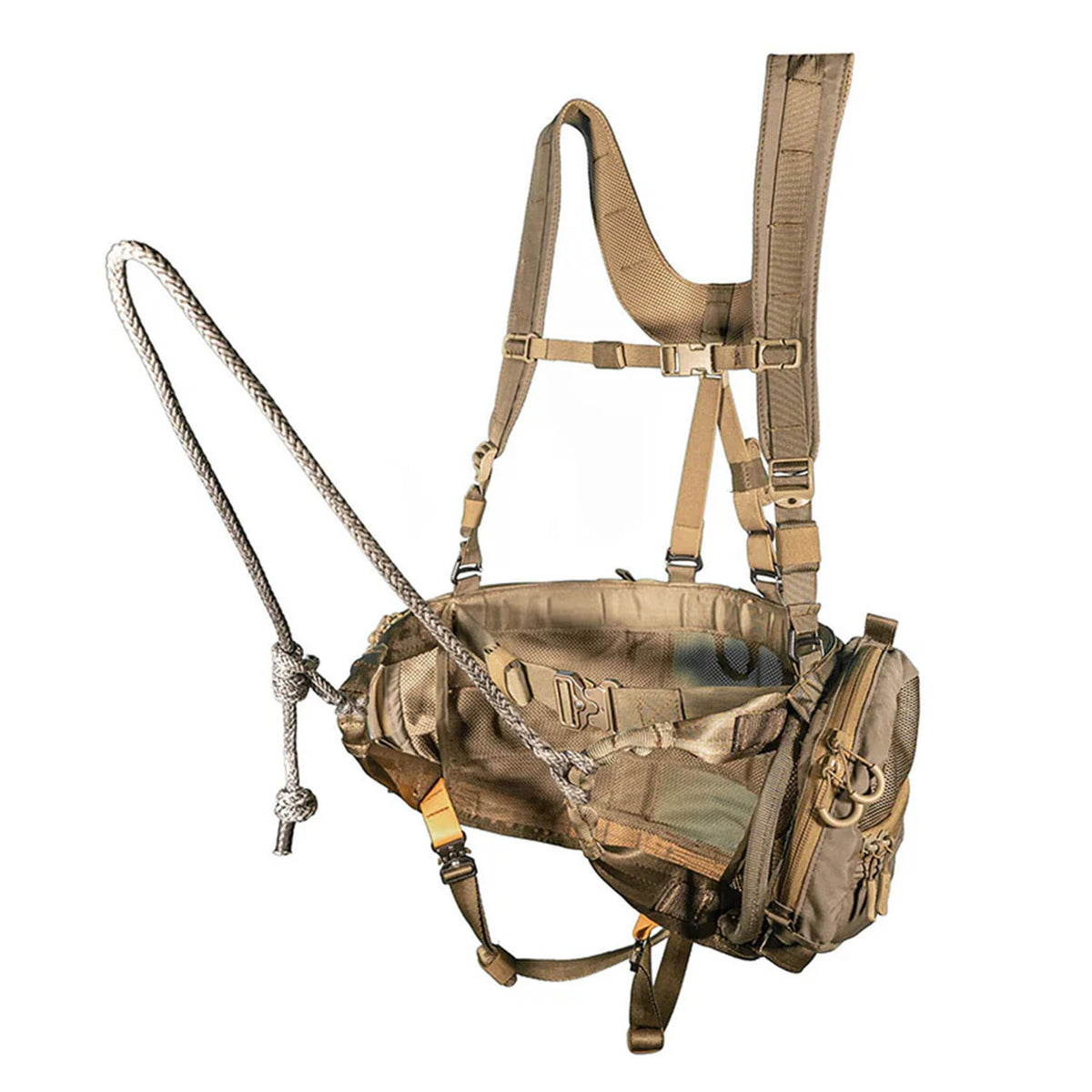 Tethrd Ultralock Treestand Saddle, XL Main Image