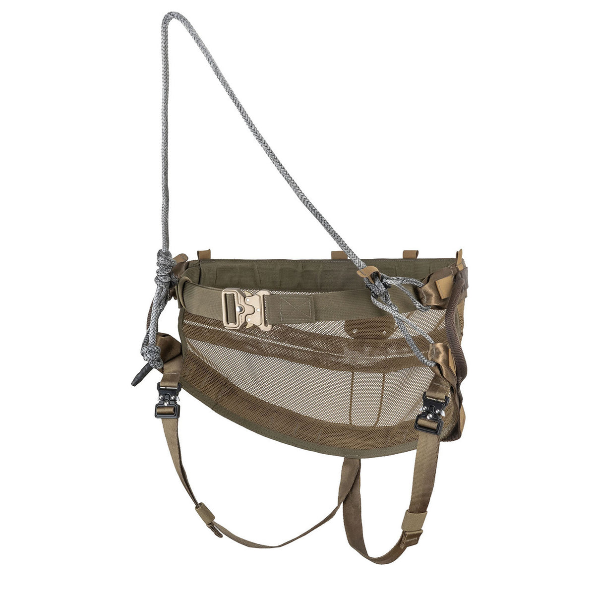 Image of the Tethrd Phantom XP Saddle.