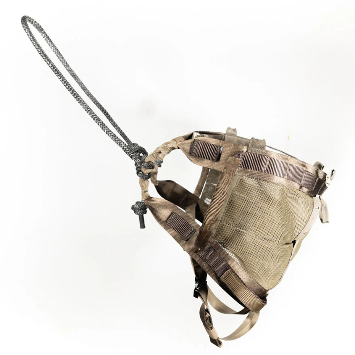 Tethrd Ultralock SD Treestand Saddle - Regular Side Image