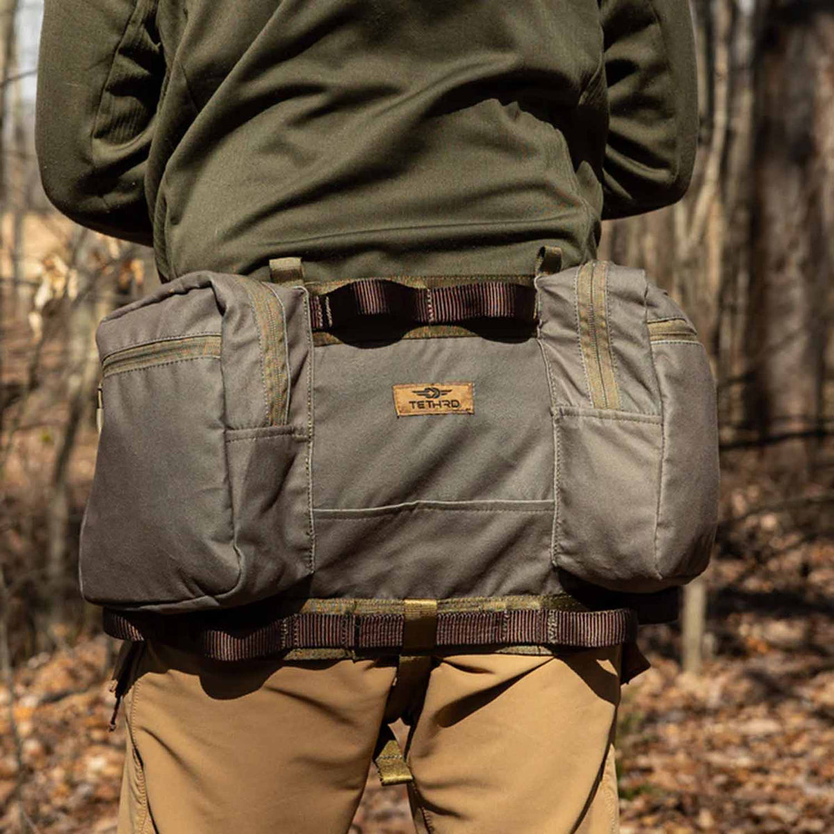 Workhorse Tree Saddle Kit, Regular/Timber