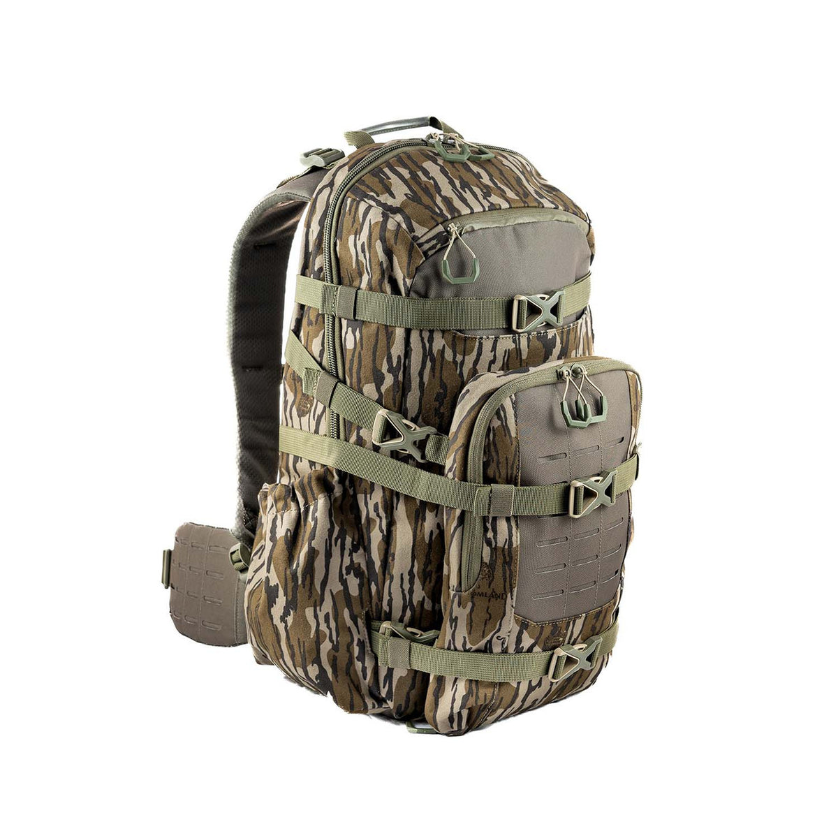 TETHRD Workhorse Pack image in Mossy Oak Bottomland