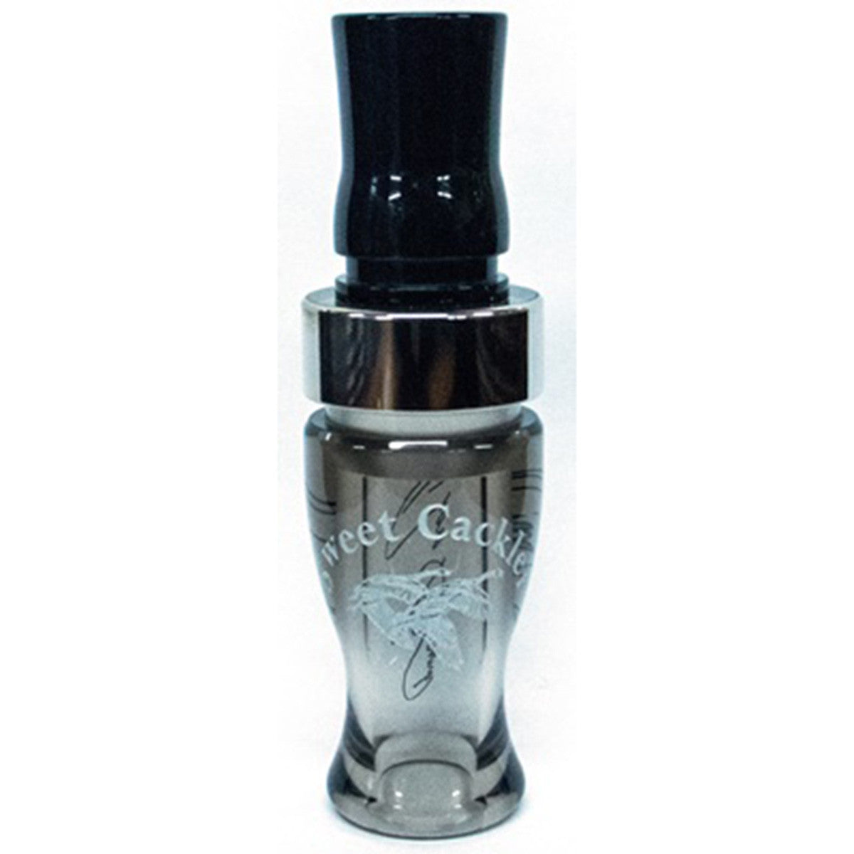 Tim Grounds Sweet Cackler Goose Call Image in Smokey Joe