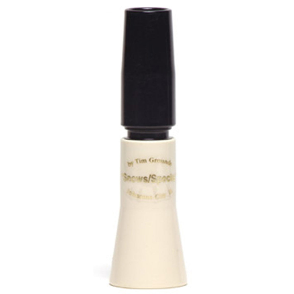 Image of the Tim Grounds Snow/Speck/Blue Goose Call.