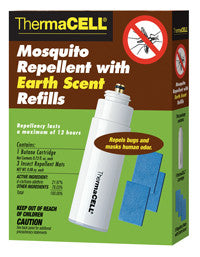 E4 Earth Scent Refill Value Pack