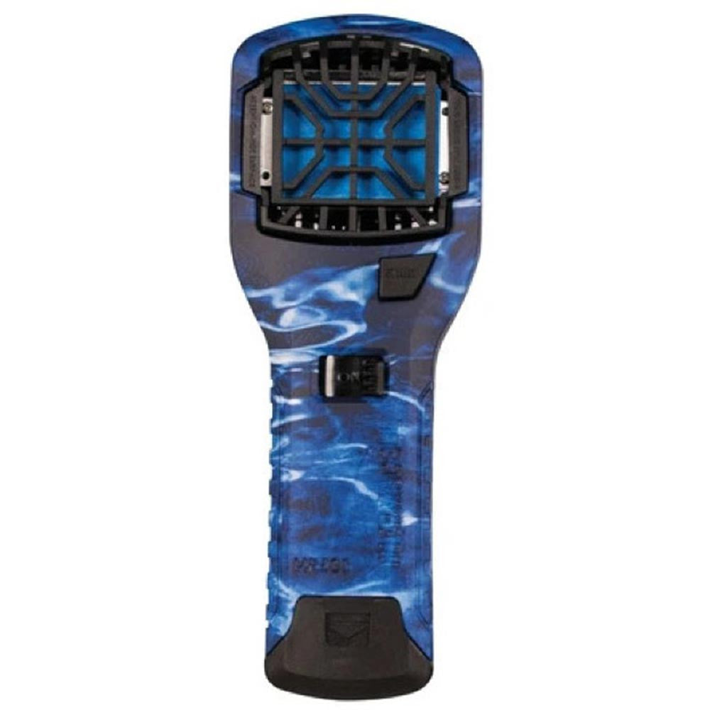 MR300 Portable Mosquito Repeller - Mossy Oak Fish Pack w/Clamp