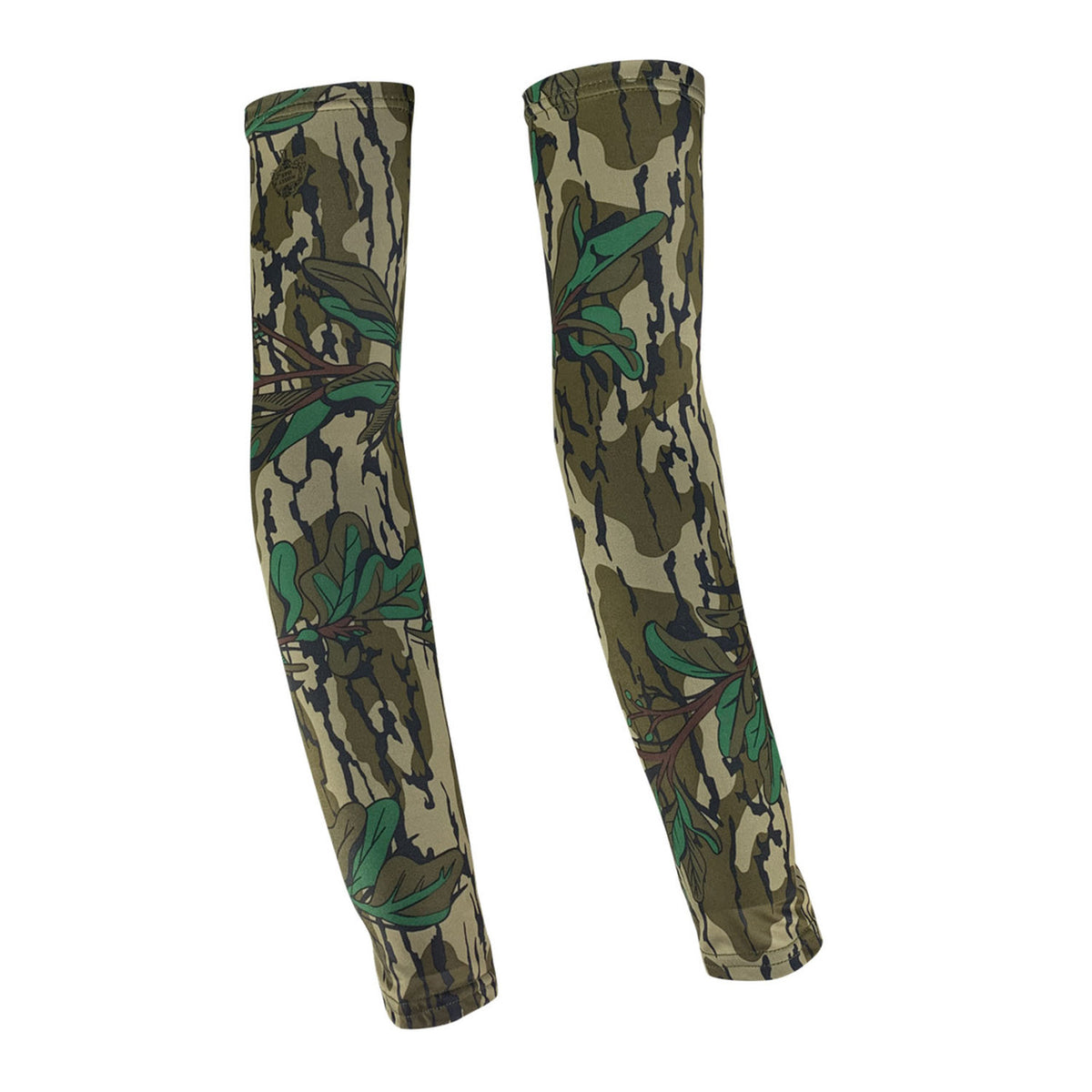 Titan 3D Bow Sleeve Image in Mossy Oak Greenleaf