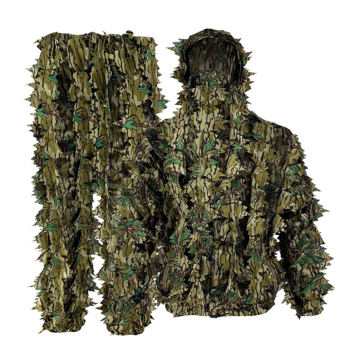 Leafy Suit, Mossy Oak Greenleaf