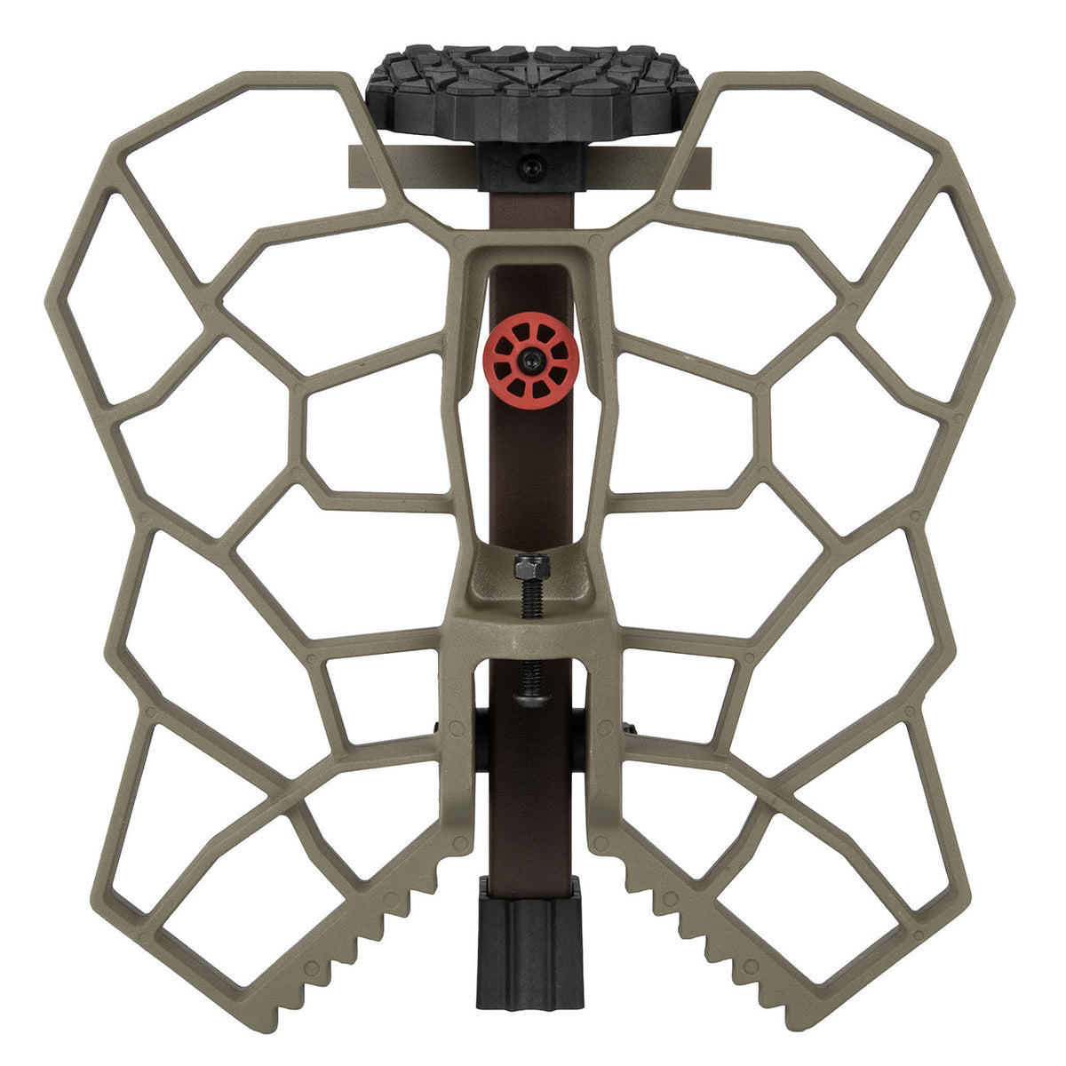 Folded image of the Trophy Line Journey Platform Tree Saddle Platform.