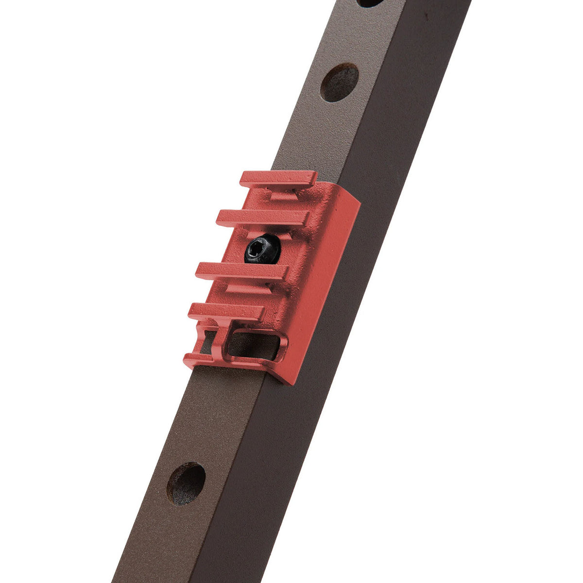 Middle image of the Trophy Line Mile 2 Climbing Stick.