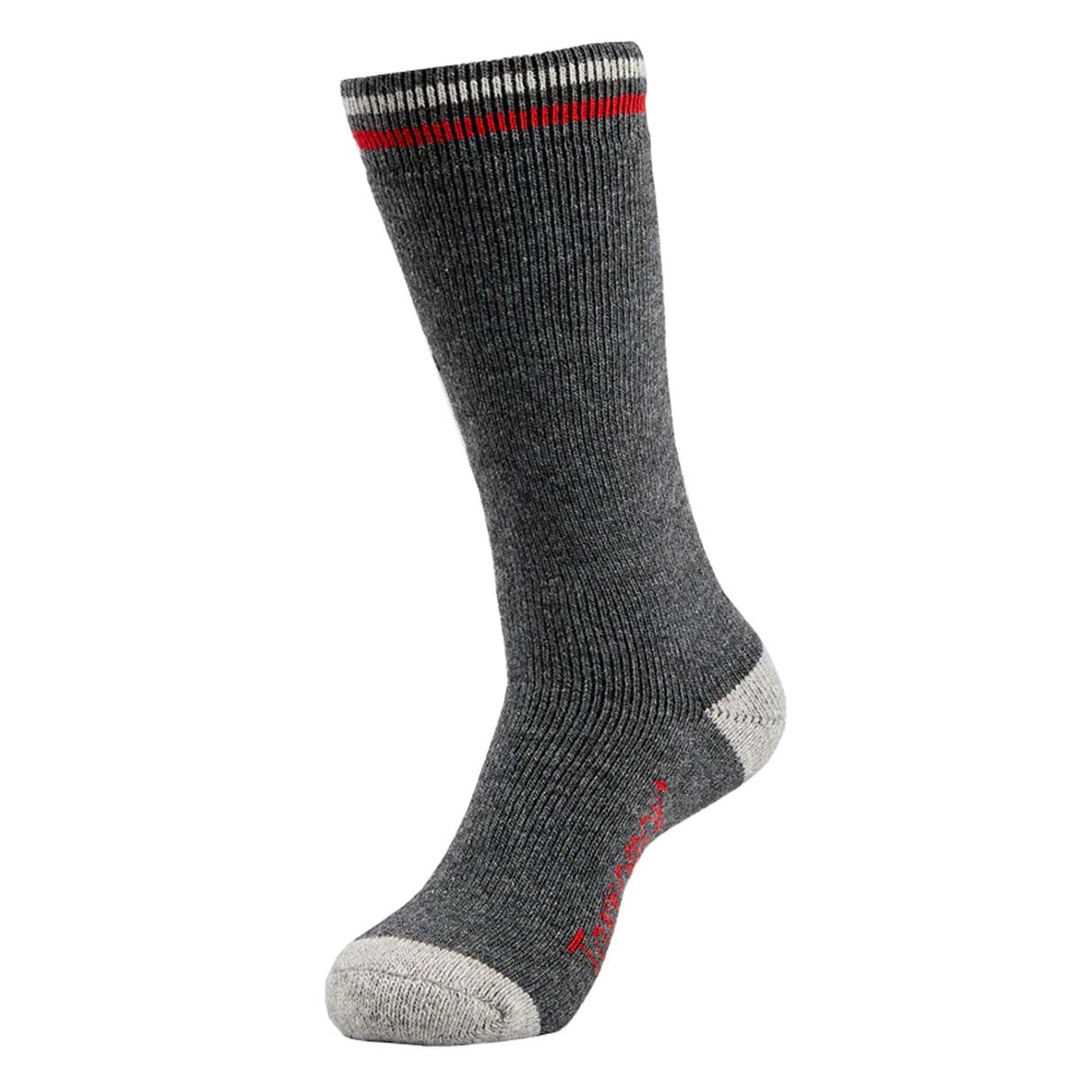 Terramar Thermawool Sub Zero Socks Front Image in Grey