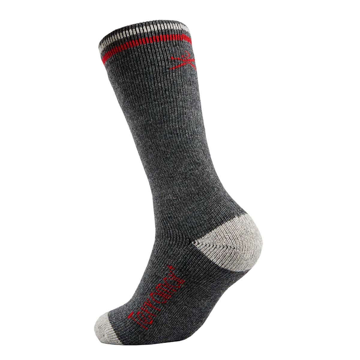 Terramar Thermawool Sub Zero Socks Back Image