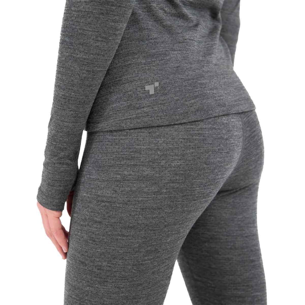 Terramar Sports Women's Ultra Merino 2.0 Scoop bottom image