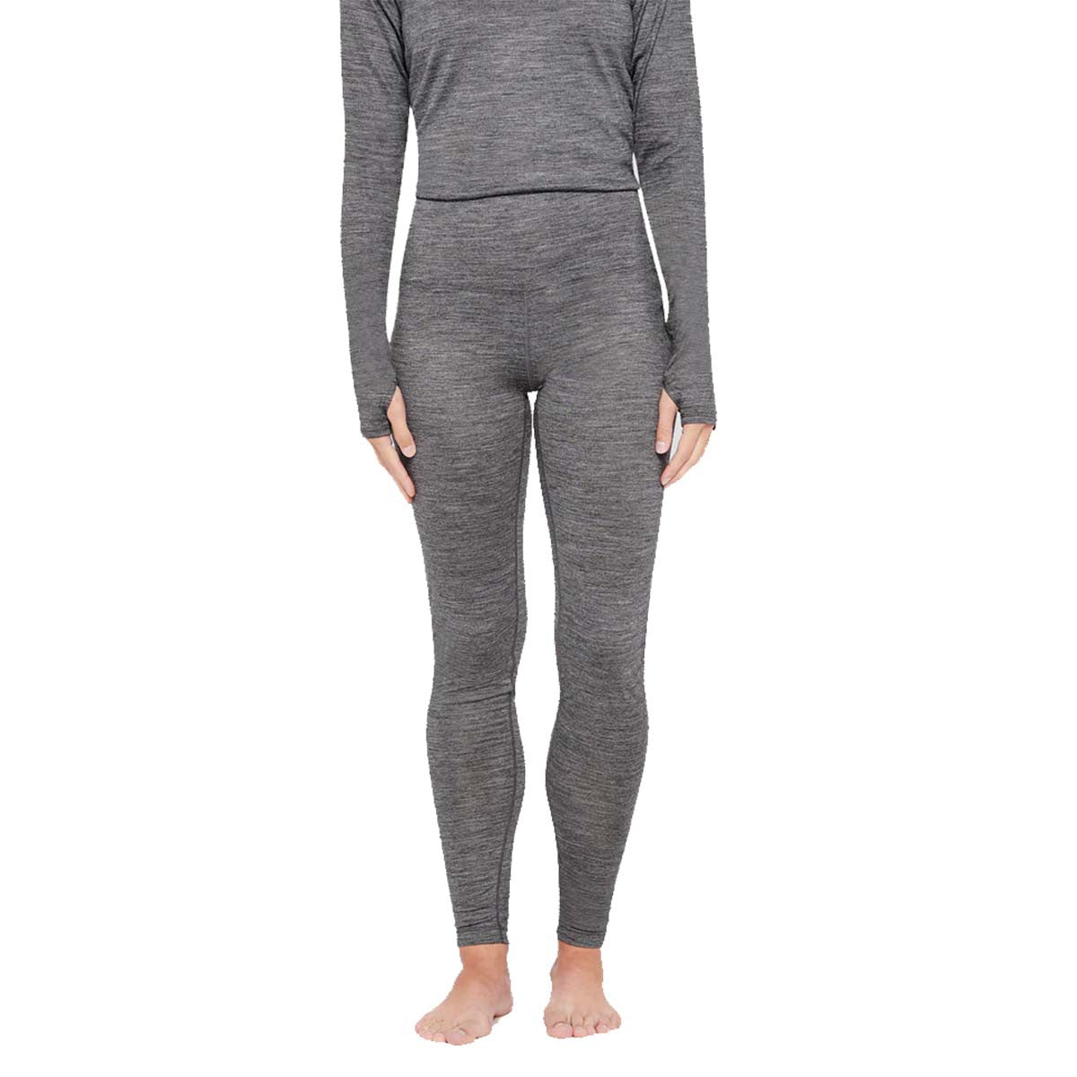 Terramar Sports Women's All Season Merino Pant image