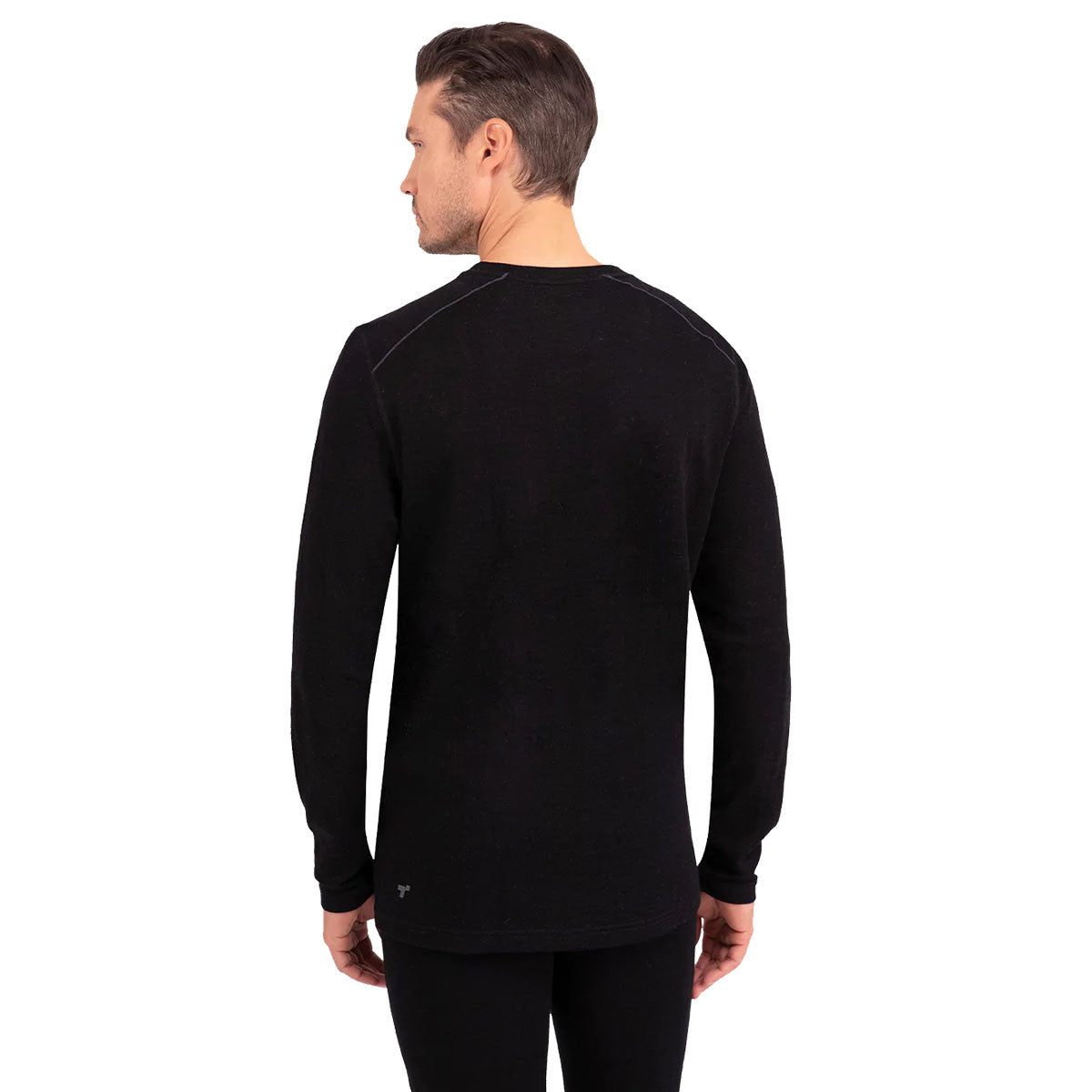 Terramar Sports Ultra Merino 2.0 Crew Back Image