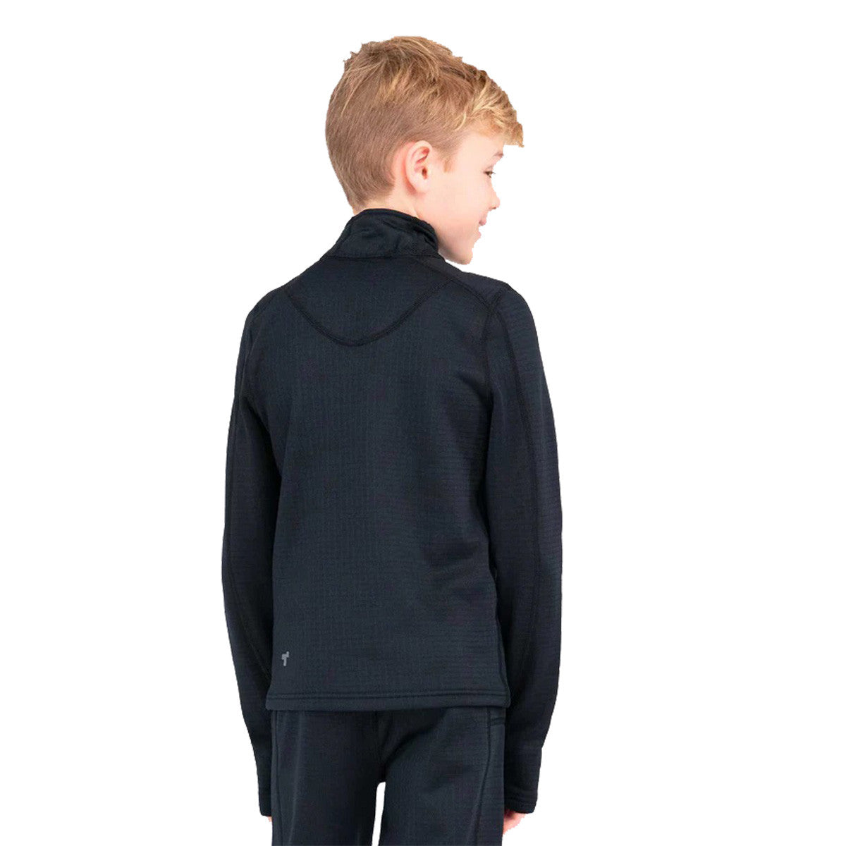 Kid's 3.0 Ecolator Heavyweight Half Zip Baselayer