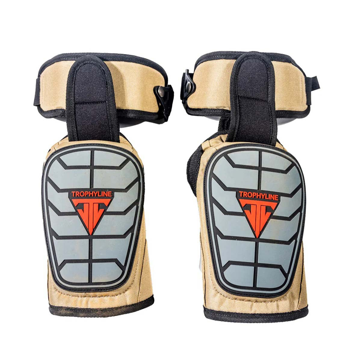 Trophyline Deluxe Knee Pads Main Image