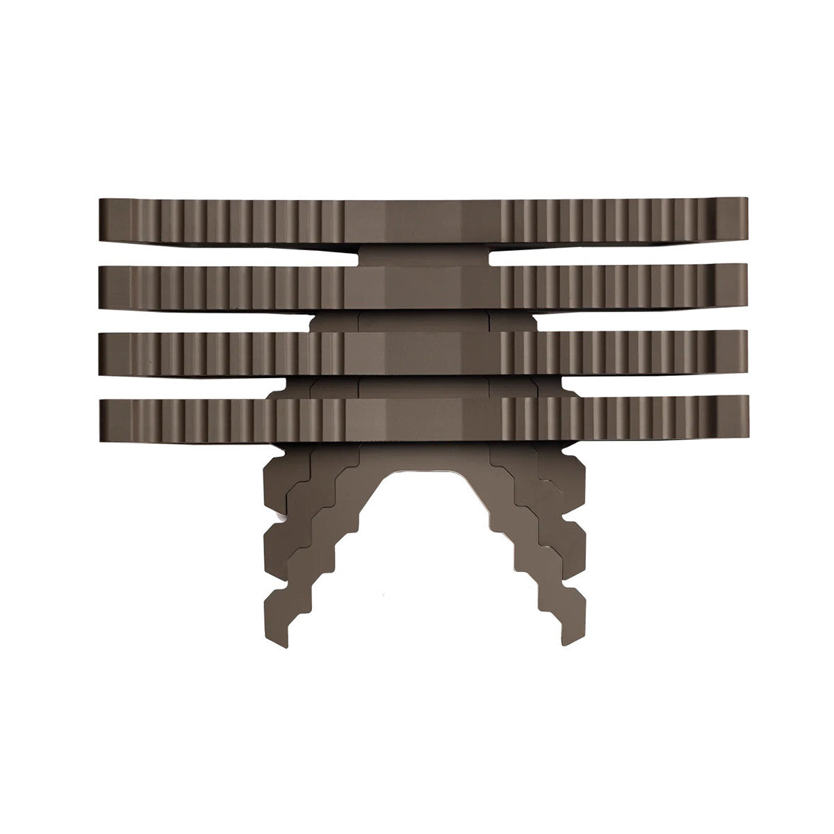 Trophy Line HyperLite Climbing Sticks, 4 Pack Top View Image