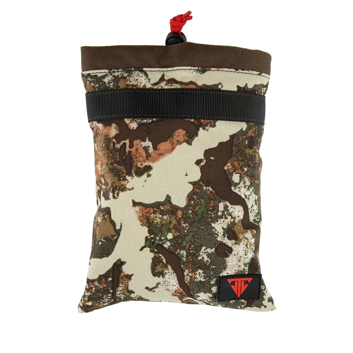 Trophyline Venatic Tree Saddle Pouch Front Image