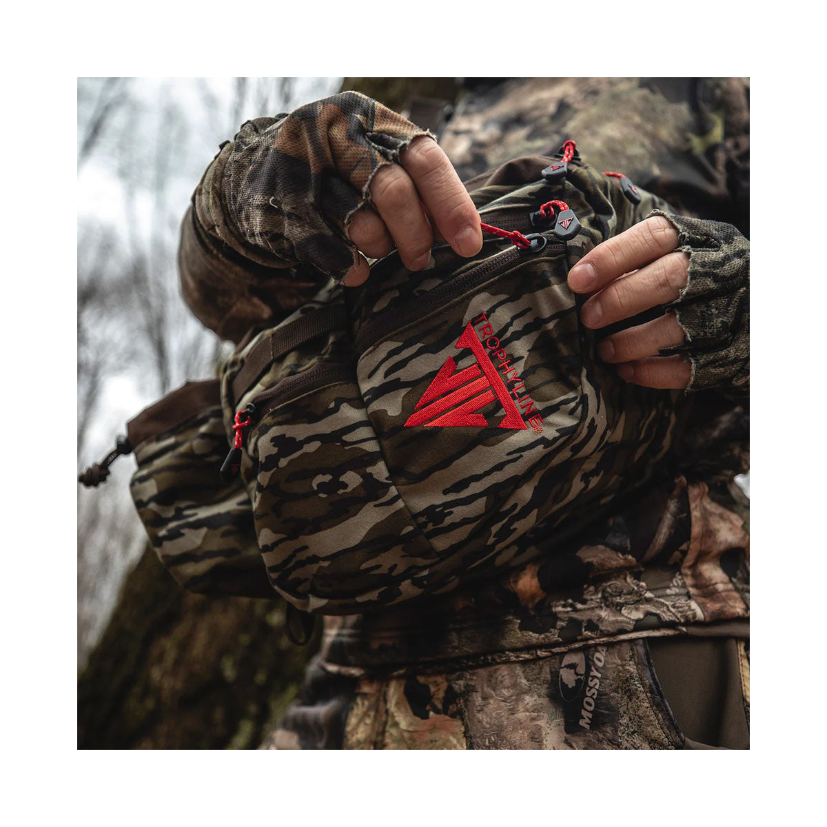 Mossy Oak Original Bottomland Sling Pack