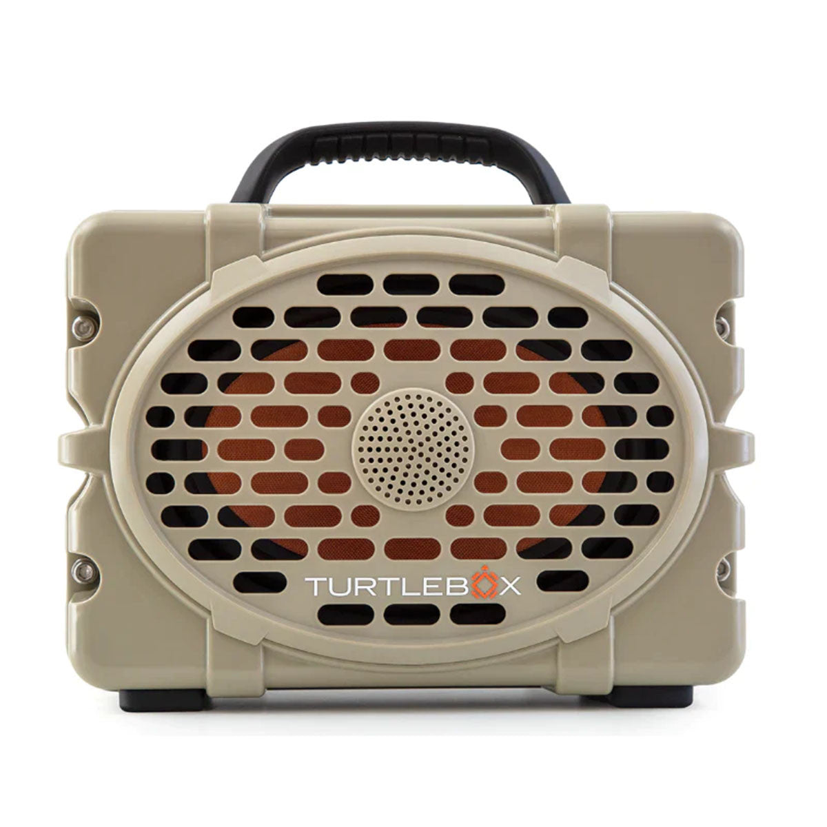 GEN 2 Outdoor Speaker Image in Field Tan