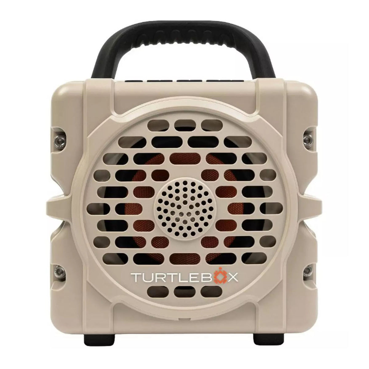Image of the Turtlebox Cub Outdoor Waterproof Speaker in Tan