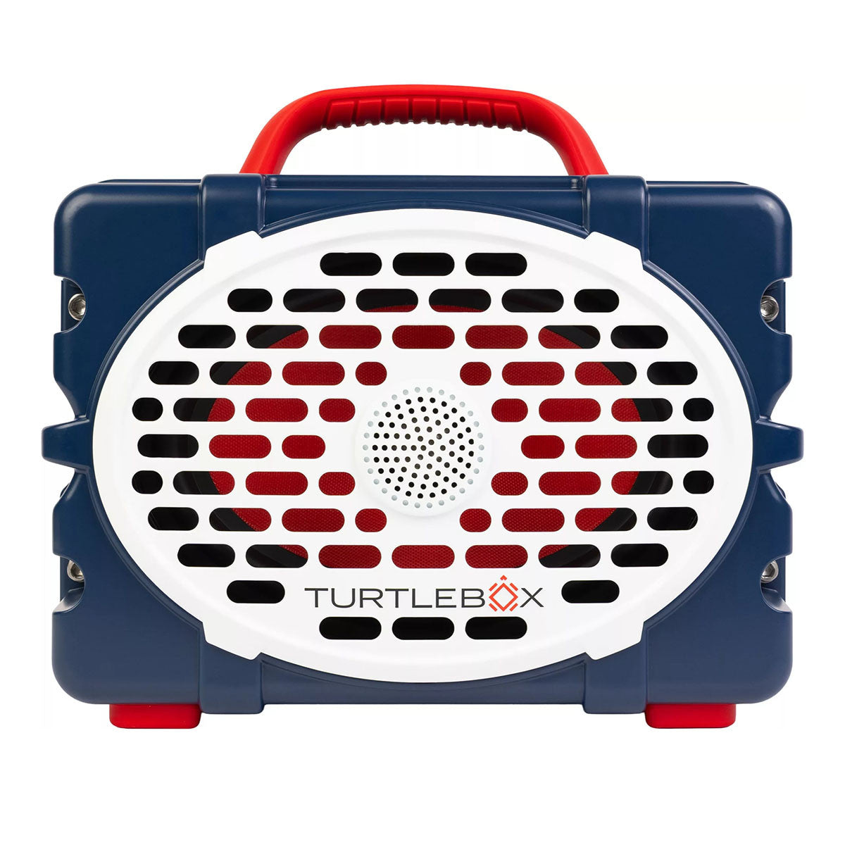 Image of the Turtlebox Gen 3 Original Speaker in Americana Blue