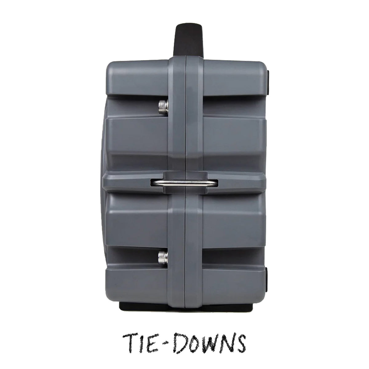 Turtlebox Grande Outdoor Waterproof Speaker Tie-Downs Image