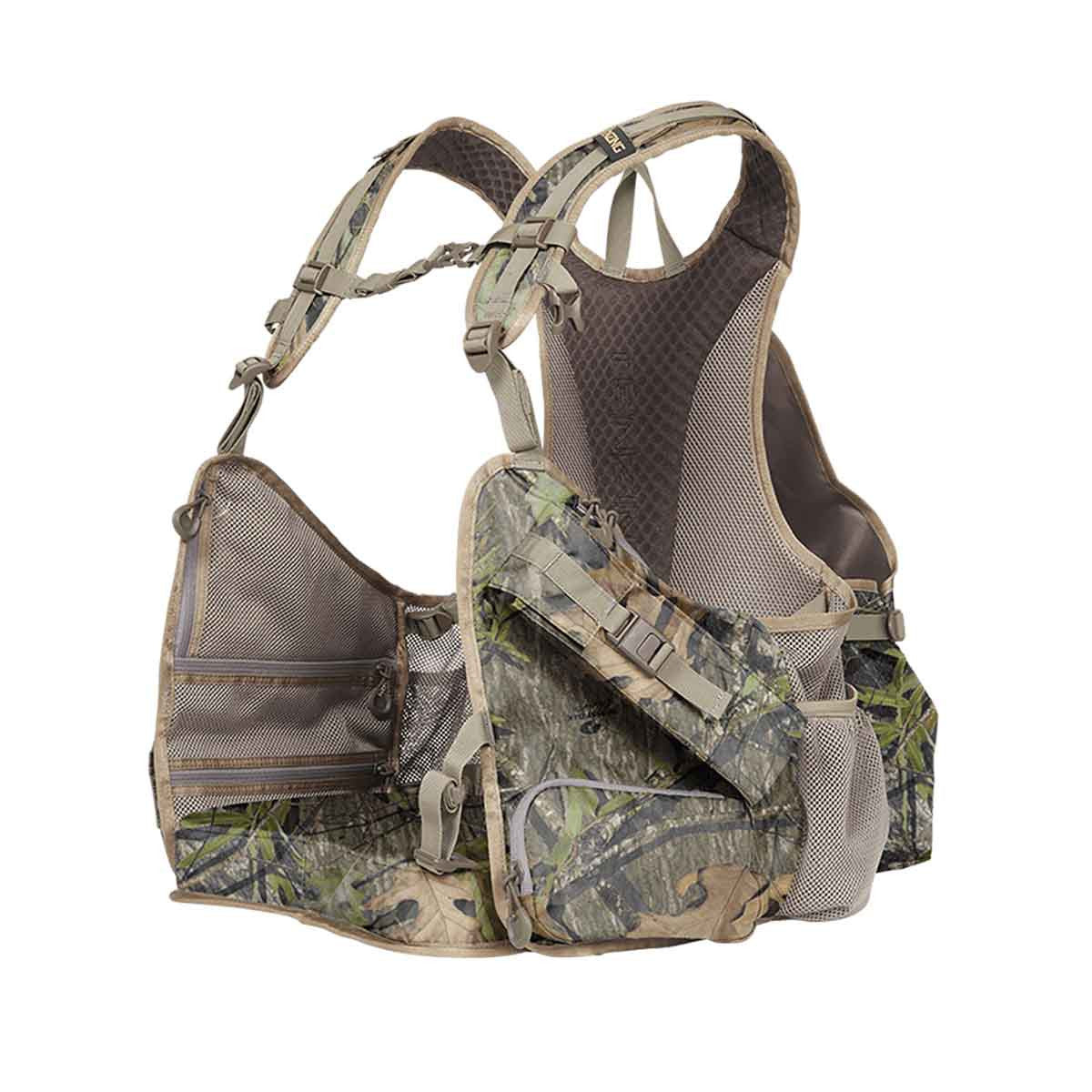 Tenzing TV18 Turkey Vest, Mossy Oak Obsession Main Image