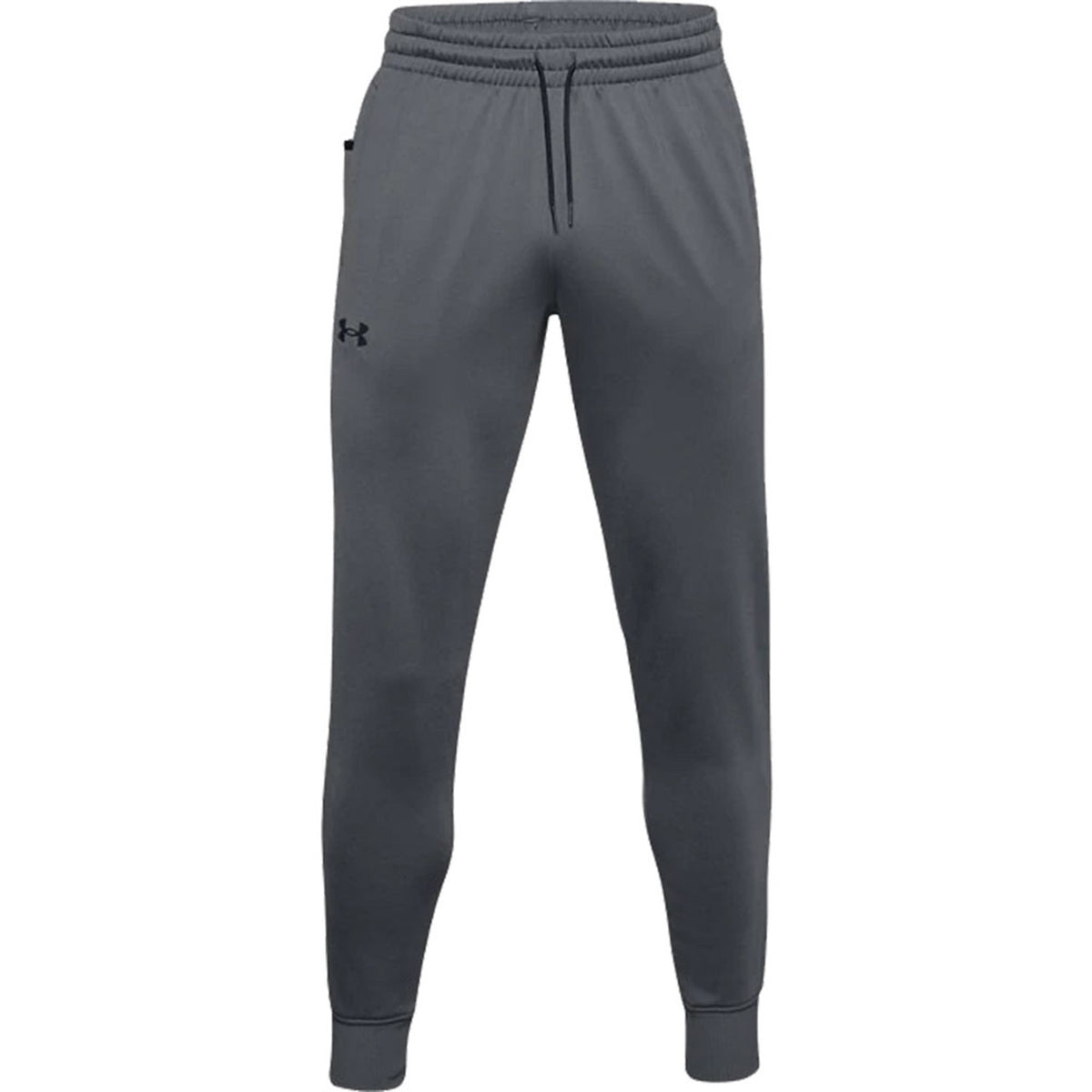 Under Armour Men's Fleece Joggers - Pitch Gray Black