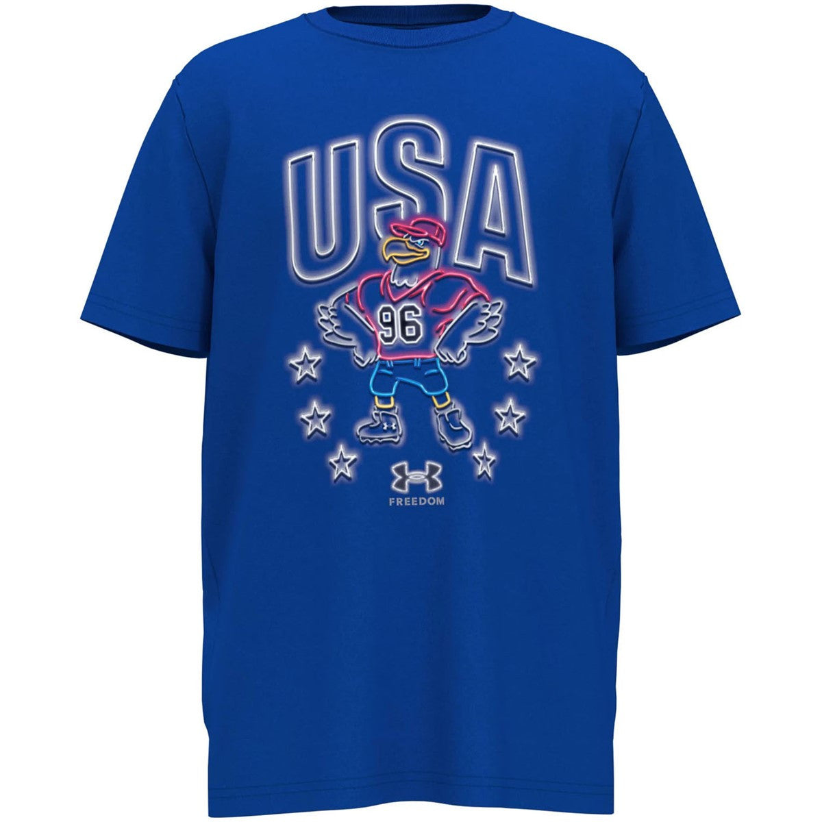 Boys Freedom Energy Short Sleeve Tee